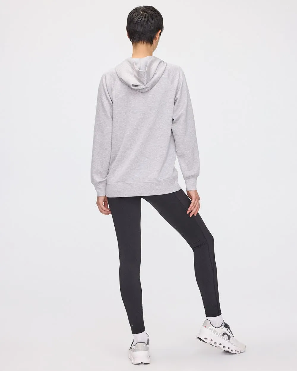 Hooded Tunic - Hyba sold by RW&CO. product image thumbnail 2