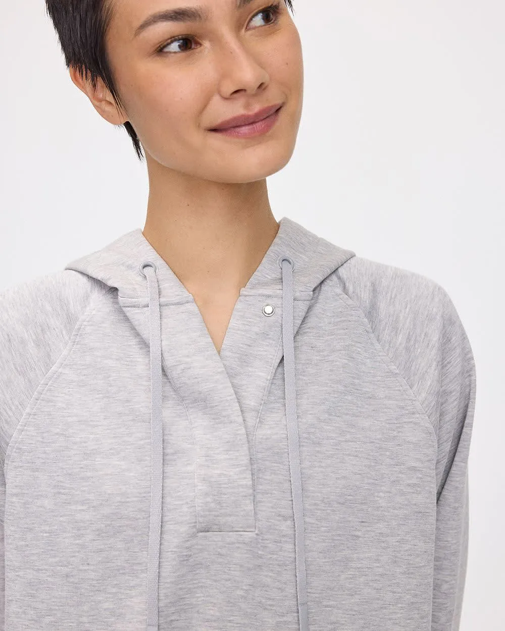 Hooded Tunic - Hyba sold by RW&CO. product image thumbnail 3