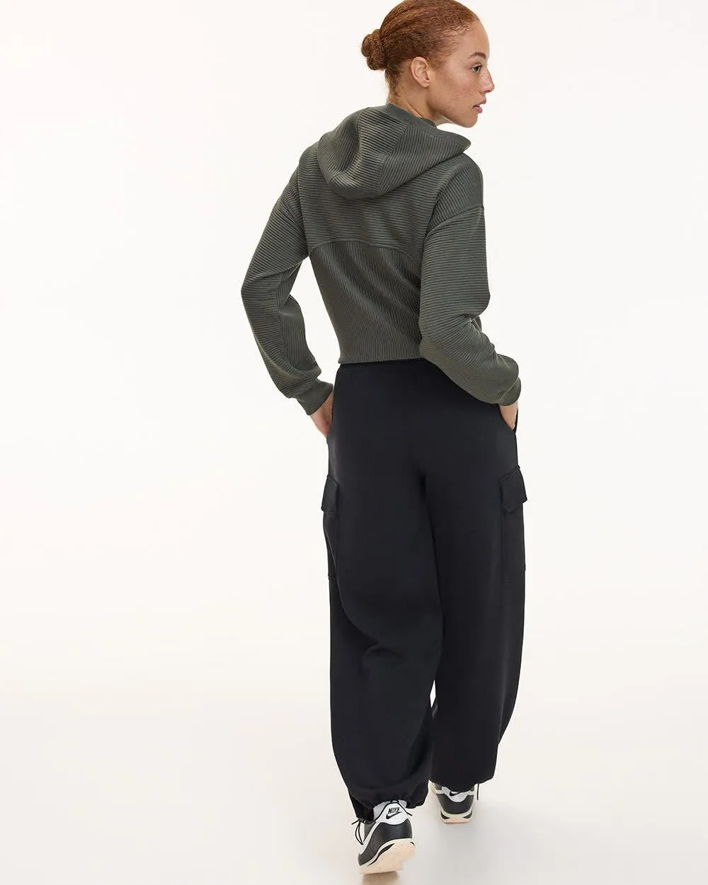 Low-Rise Loose Cargo Pant - Hyba sold by RW&CO. product image thumbnail 2