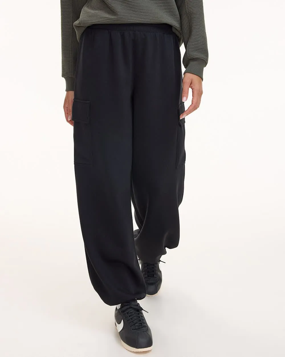 Low-Rise Loose Cargo Pant - Hyba sold by RW&CO. product image thumbnail 3