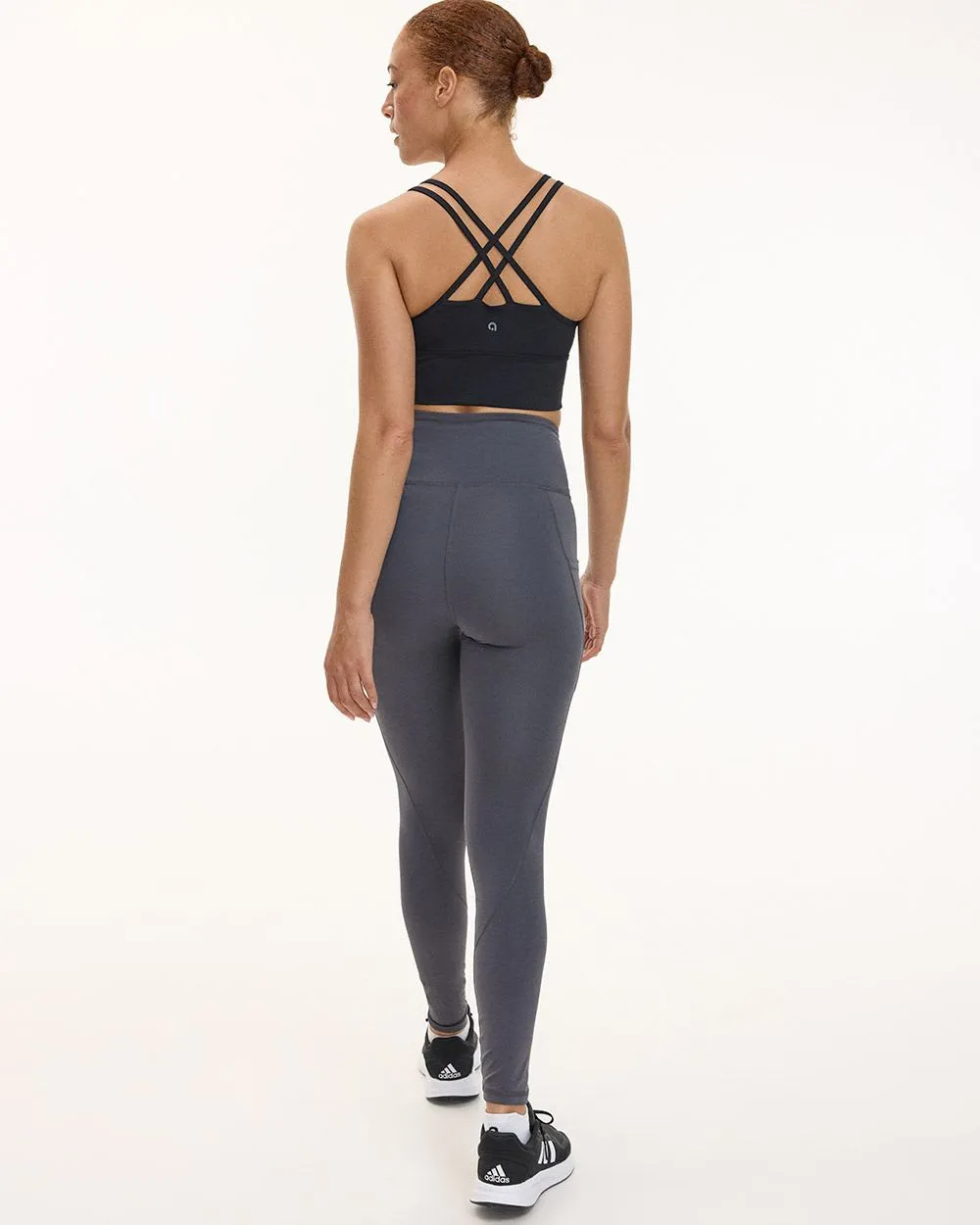 Pulse Multi-Straps Sports Bra - Hyba sold by RW&CO. product image thumbnail 2