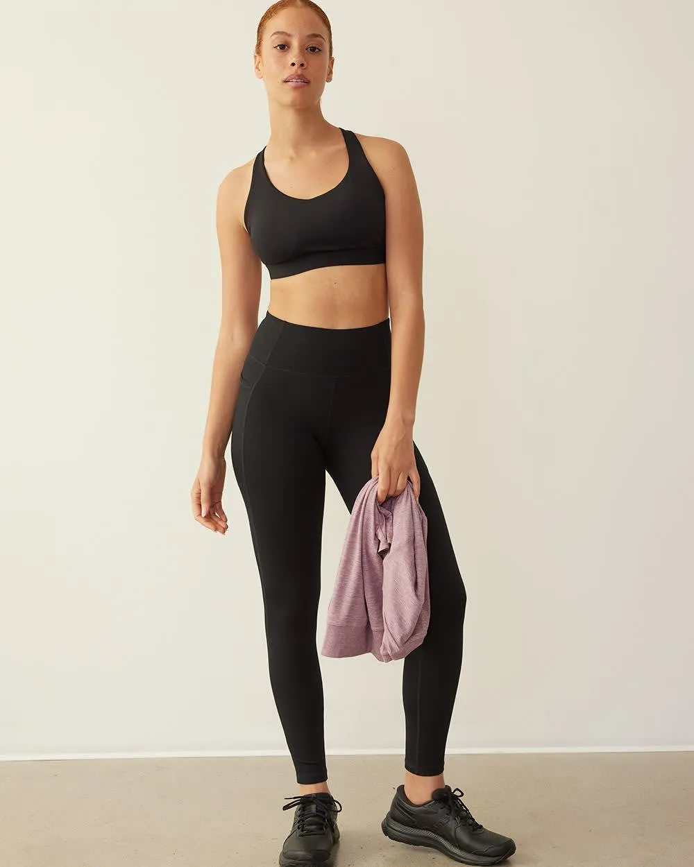 Sculptor Legging with Pockets - Hyba - Tall sold by RW&CO.