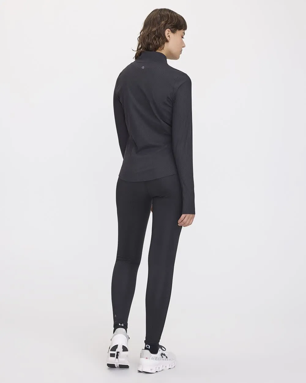 Fitted Ribbed Jacket - Hyba sold by RW&CO. product image thumbnail 2