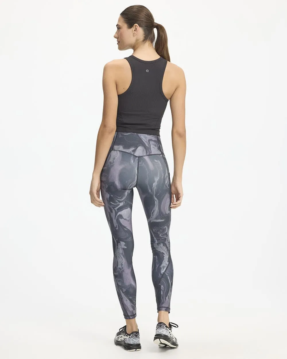 High-Rise Pulse Legging - Hyba sold by RW&CO. product image thumbnail 2