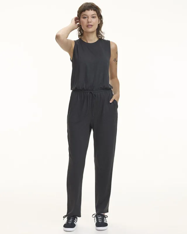 UPF 50 Sleeveless Jumpsuit - Dry Lux Hyba made by RW&CO.