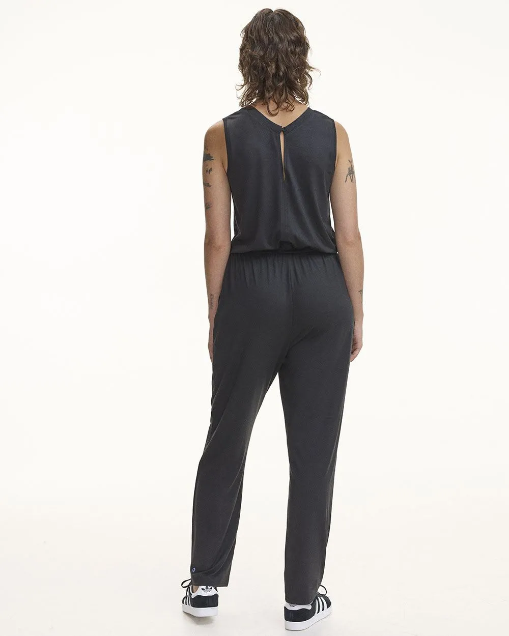 UPF 50 Sleeveless Jumpsuit - Dry Lux Hyba sold by RW&CO. product image thumbnail 2
