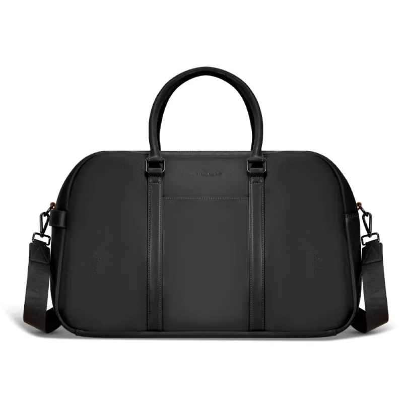 Onyx Collection - Leather Duffle Bag sold by RW&CO.