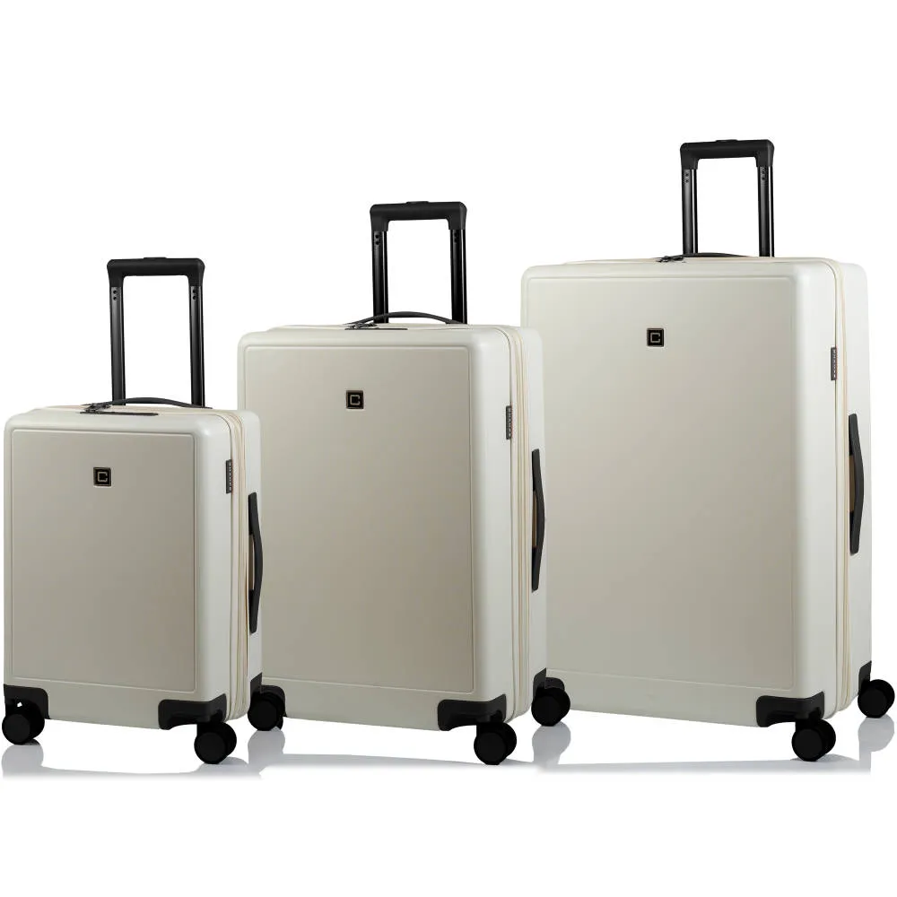 Vintage Muse Collection - 3-piece Hardside Luggage set sold by RW&CO.
