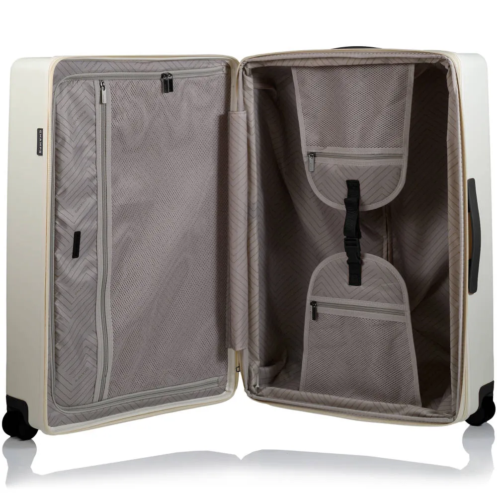 Vintage Muse Collection - 3-piece Hardside Luggage set sold by RW&CO. product image thumbnail 4