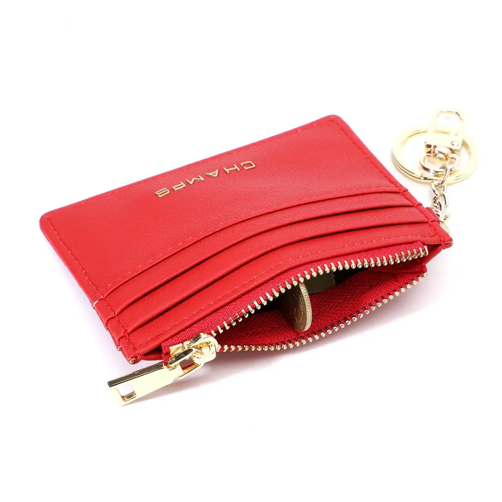 Iconic Collection - Rfid Blocking Keychain Cardholder sold by RW&CO. product image thumbnail 4