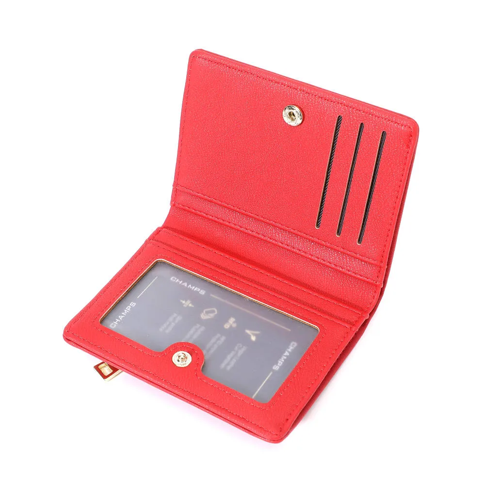 Iconic Collection - Rfid Blocking Cardholder sold by RW&CO. product image thumbnail 3