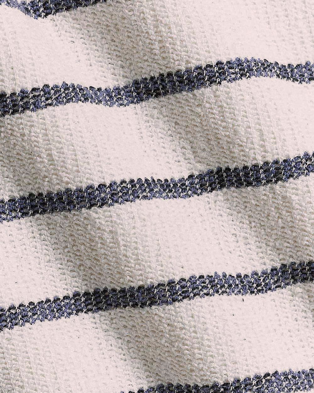 Striped Sleeveless Dress with Removable Sash - Thyme Maternity sold by RW&CO. product image thumbnail 5