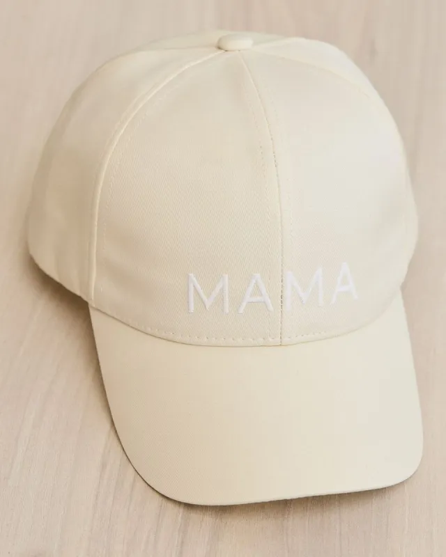 "Mama" Cap - Thyme Maternity sold by RW&CO.
