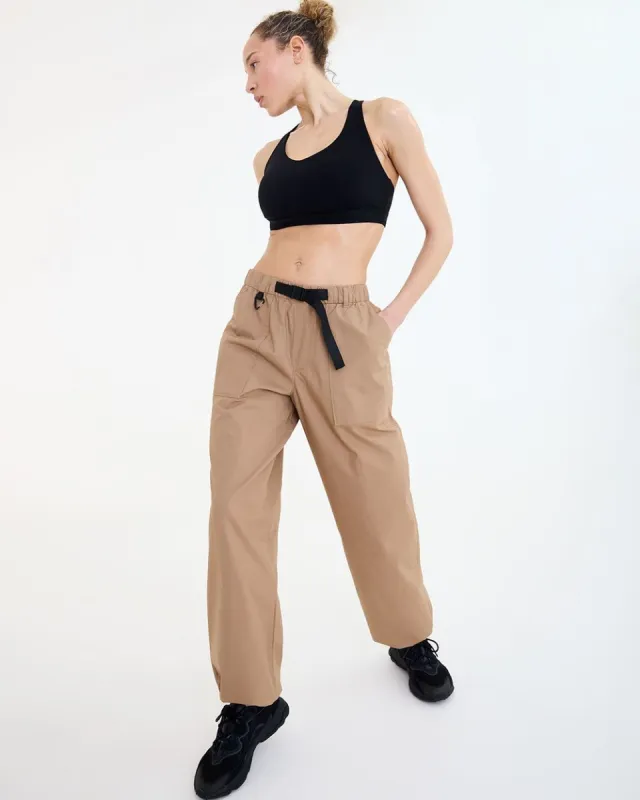 Wide-Leg Ripstop Pant - Hyba sold by RW&CO.