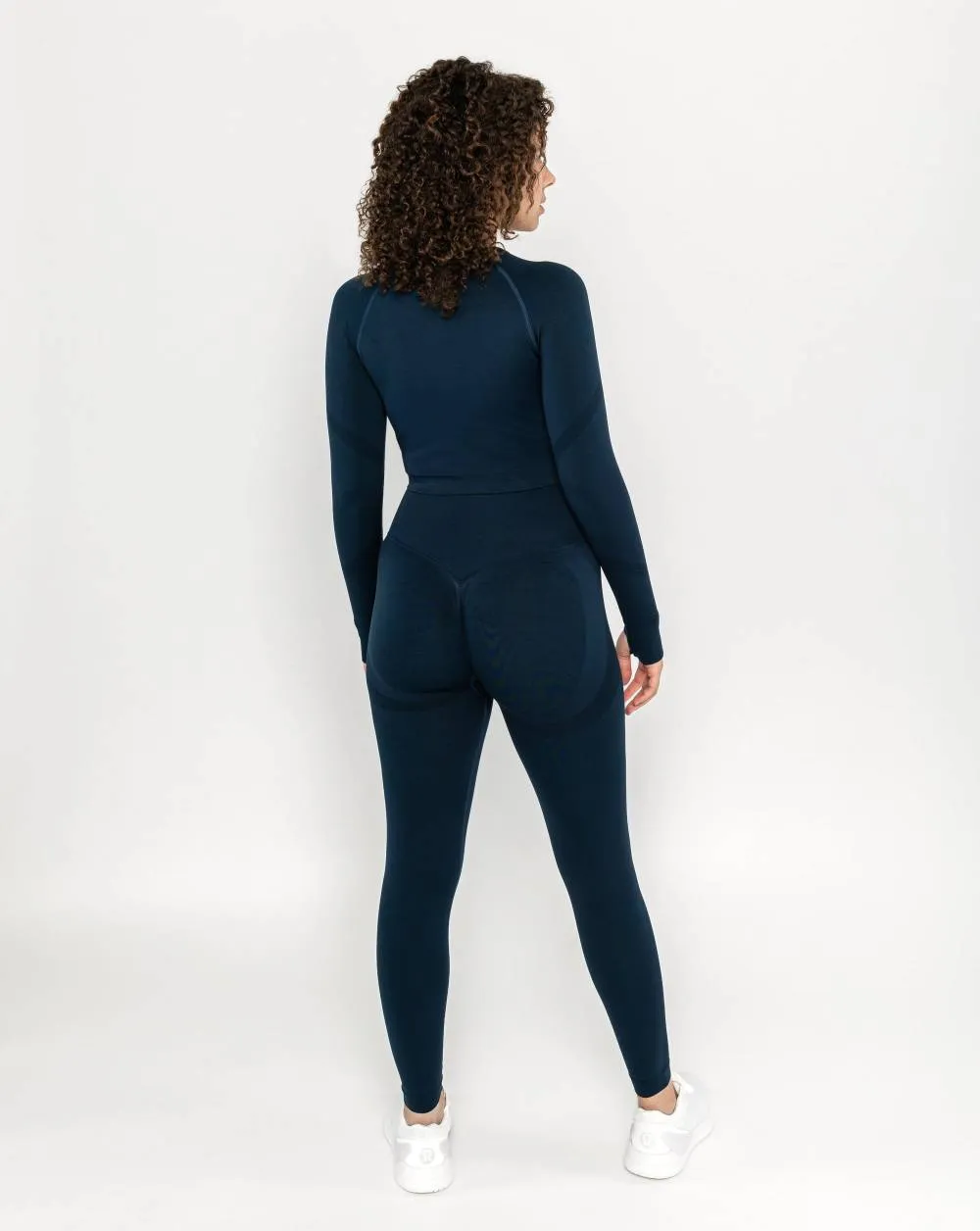 Matriarch Athletics- Flex Form Crop Top sold by RW&CO. product image thumbnail 3