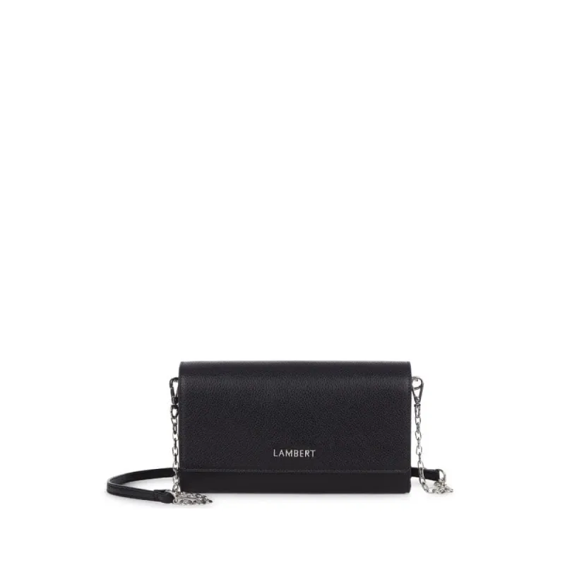 Lambert - The Felicia - Agate Vegan Leather Handbag made by RW&CO.