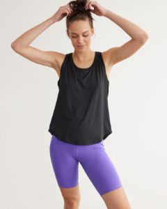 Sleeveless Scoop-Neck Top, Dry Lux Hyba Essentials sold by RW&CO.