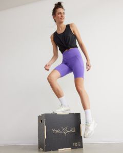 Sleeveless Scoop-Neck Top, Dry Lux Hyba Essentials sold by RW&CO.