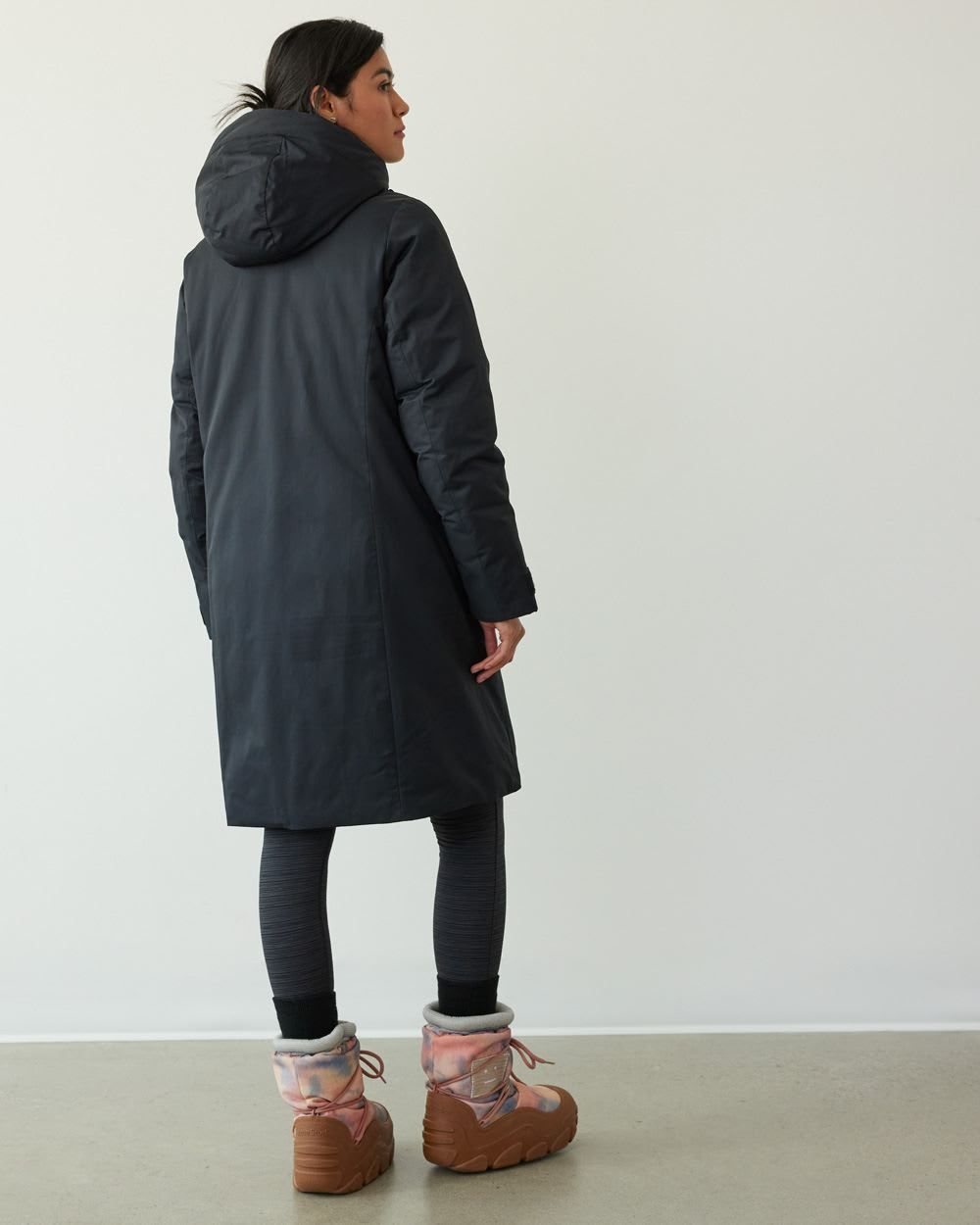 Long Winter Jacket, Hyba sold by RW&CO. product image thumbnail 2