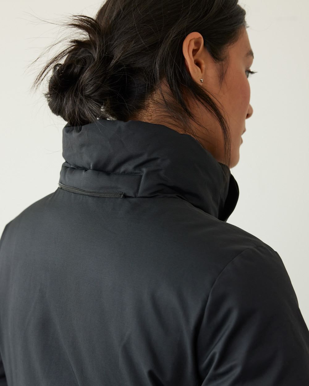 Long Winter Jacket, Hyba sold by RW&CO. product image thumbnail 3