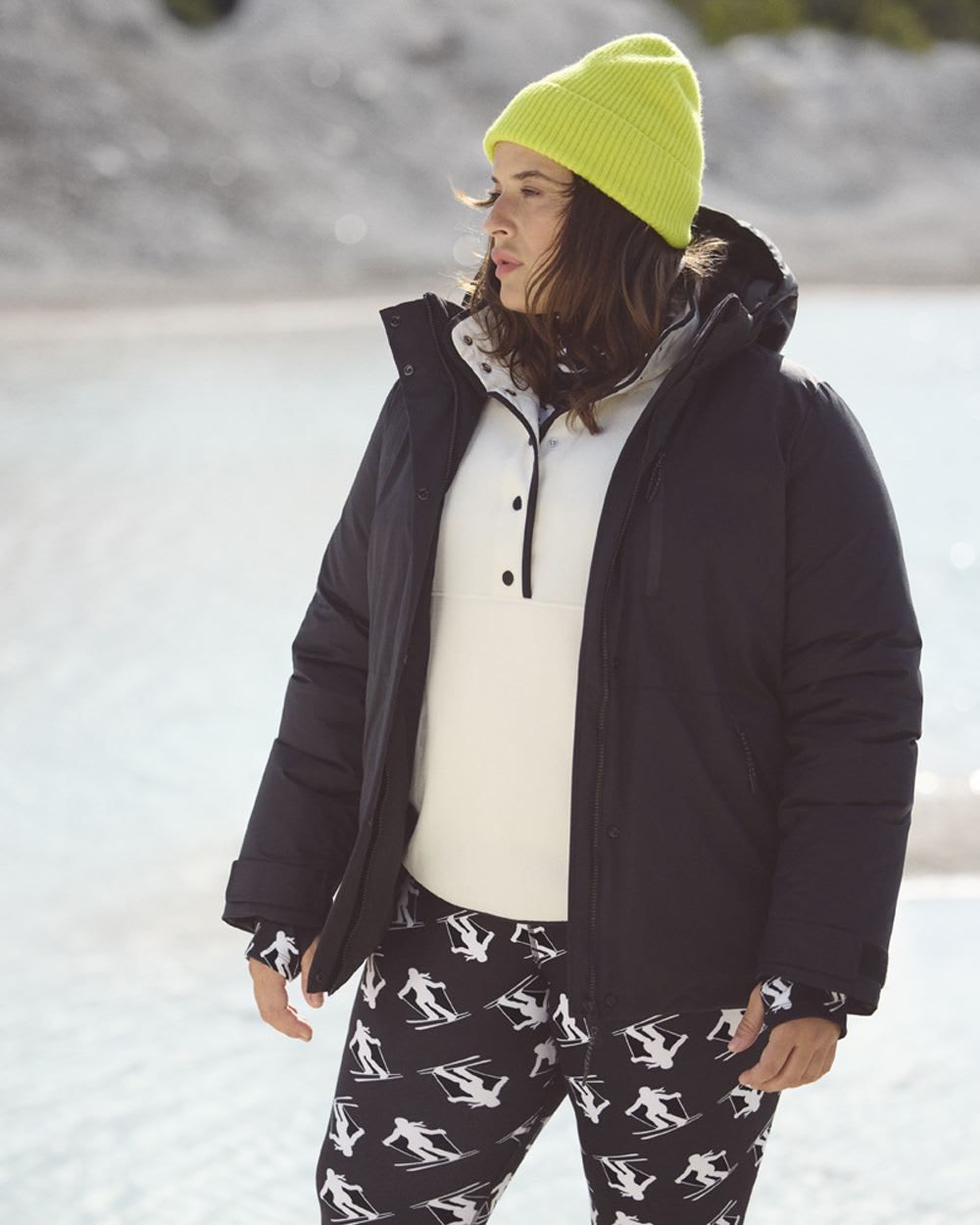 Winter Jacket, Hyba sold by RW&CO.