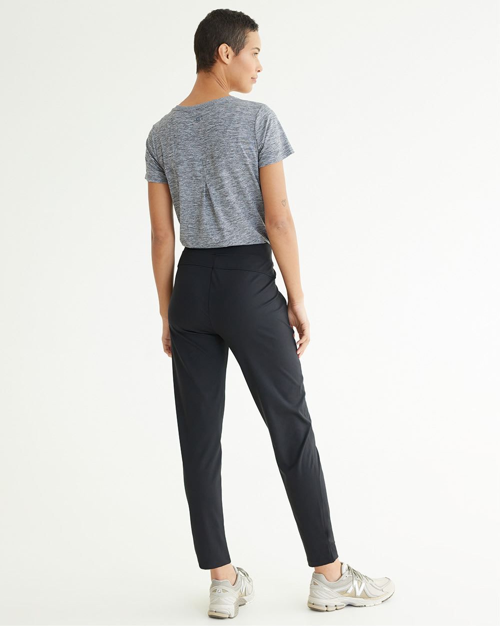 Pulse Slim-Leg Pant - Hyba - Petite sold by RW&CO. product image thumbnail 2