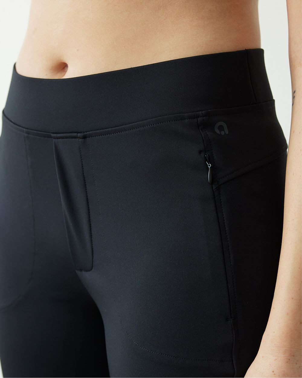 Pulse Slim-Leg Pant - Hyba - Petite sold by RW&CO. product image thumbnail 4