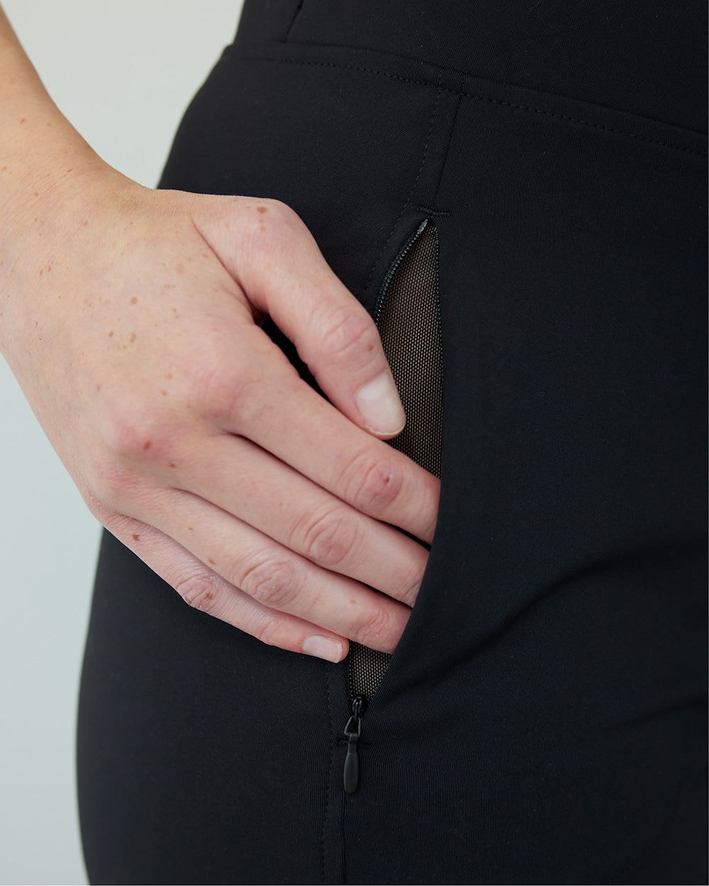 Pulse Slim-Leg Pant - Hyba - Petite sold by RW&CO. product image thumbnail 5