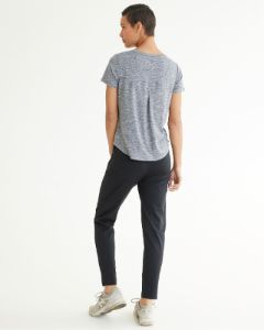 Short-Sleeve Crew-Neck Tee - Dry Lux Hyba Essentials sold by RW&CO.
