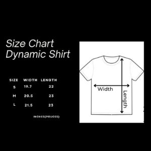 Dynamic T-shirt - Aonewear sold by RW&CO.