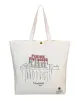 Annick - Tote Bag Custom Illustration Montreal Five Roses sold by RW&CO.