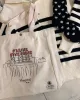 Annick - Tote Bag Custom Illustration Montreal Five Roses sold by RW&CO.