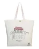 Annick - Tote Bag Custom Illustration Montreal Five Roses sold by RW&CO.