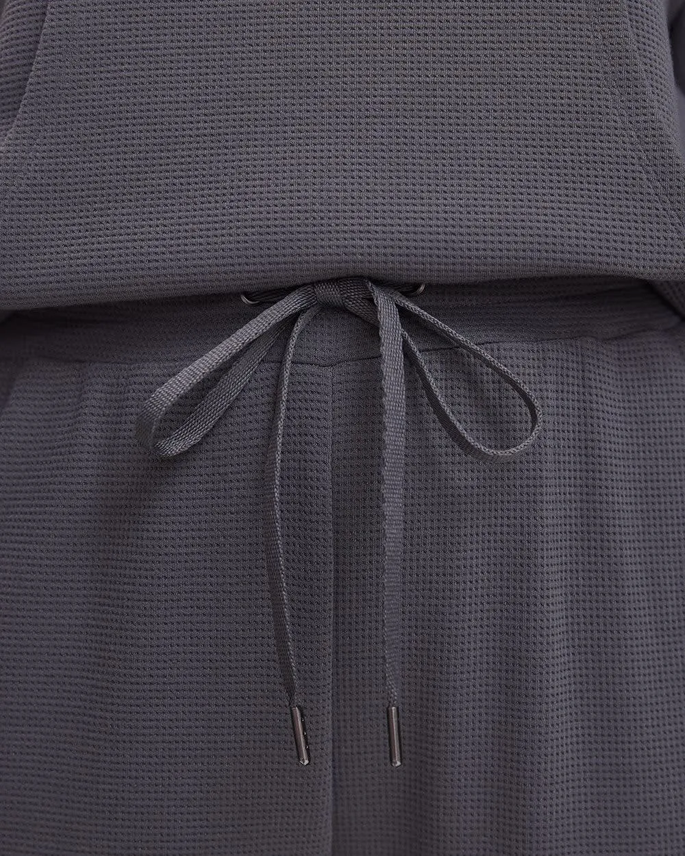 Waffled-Knit Jogger - Hyba sold by RW&CO. product image thumbnail 5