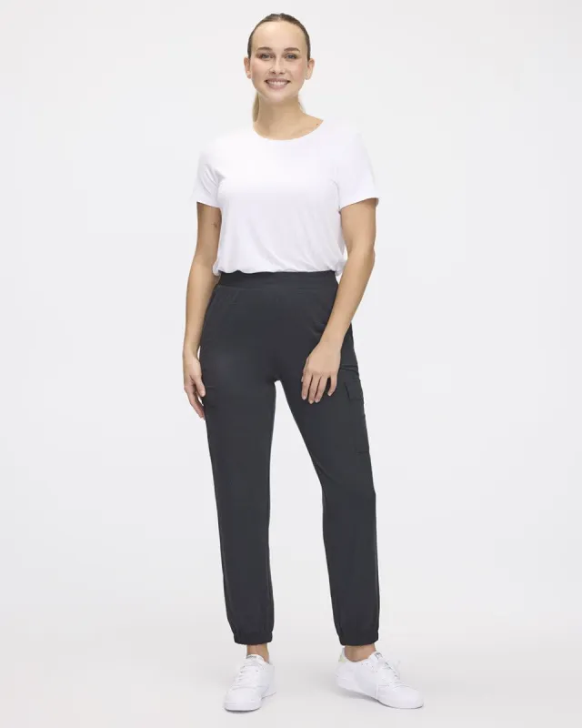 Cargo Jogger - Dry-Lux (R) Hyba - Petite sold by RW&CO.