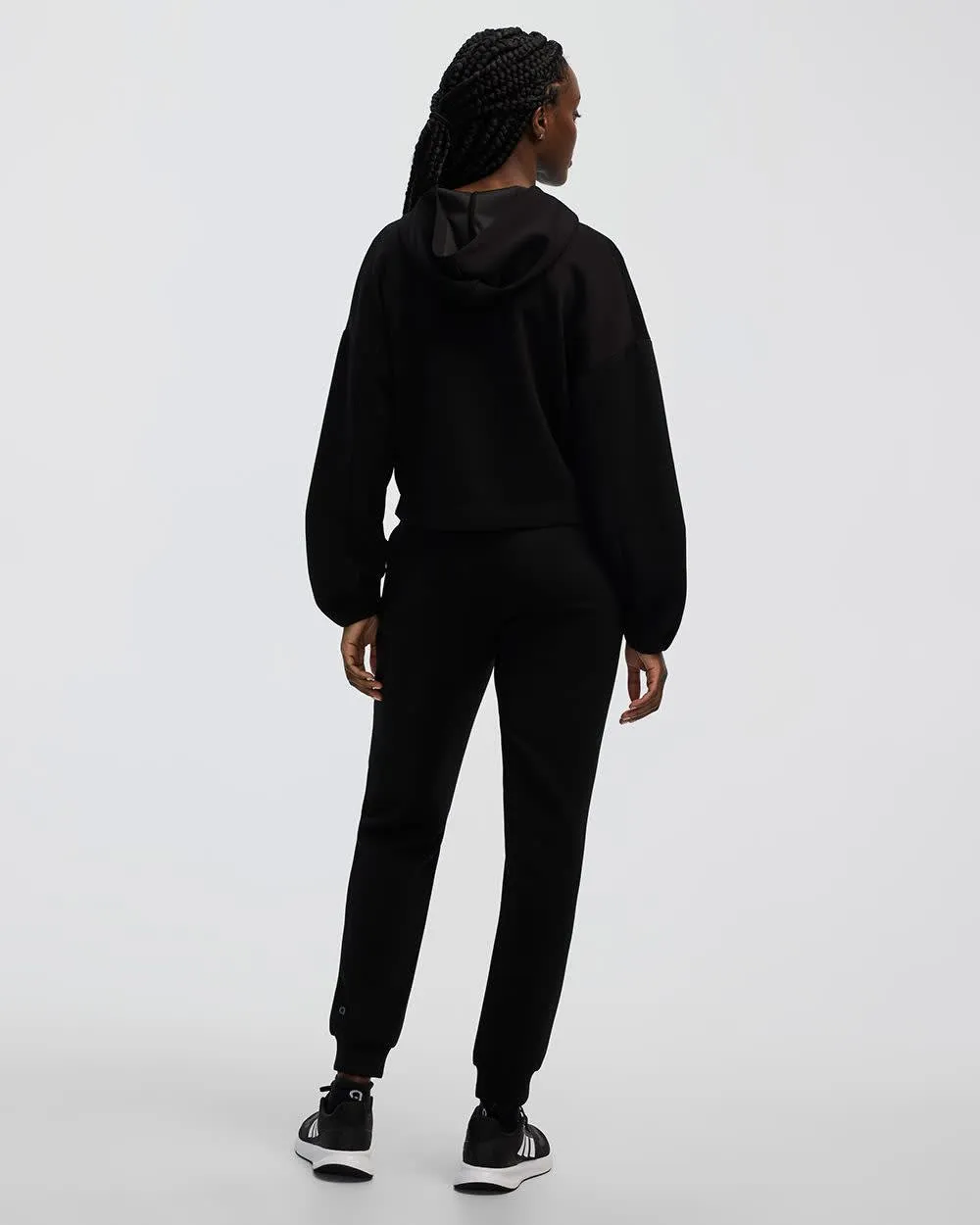 Hooded Jacket - Hyba sold by RW&CO. product image thumbnail 2