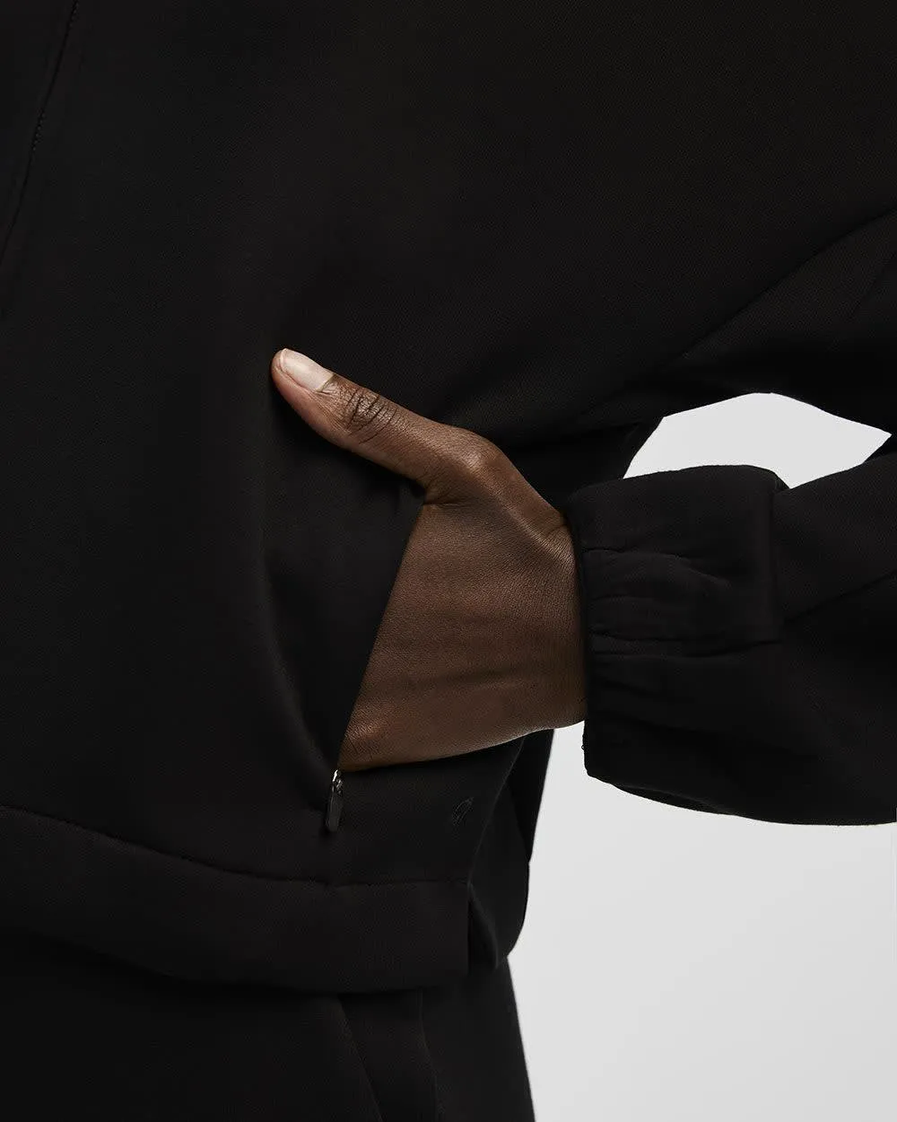 Hooded Jacket - Hyba sold by RW&CO. product image thumbnail 4