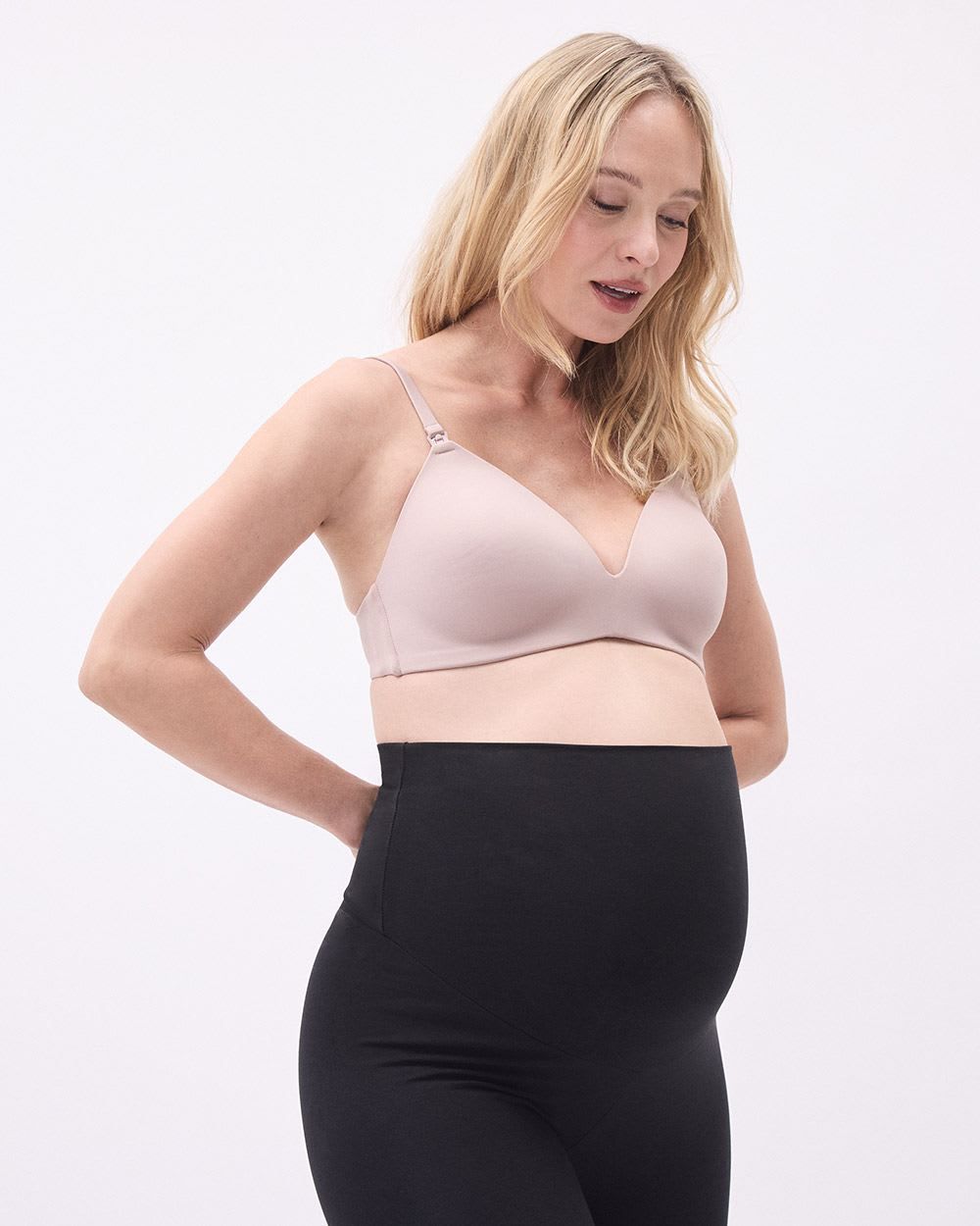 The Day-to-Day Nursing Bra - Thyme Maternity sold by RW&CO. product image thumbnail 4