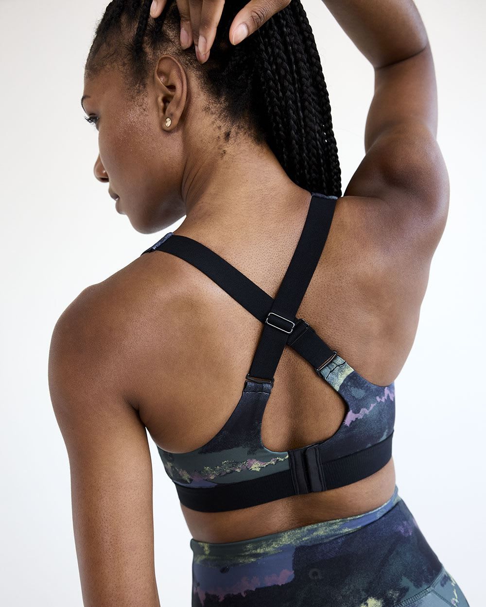 Pulse Sports Bra - Hyba sold by RW&CO. product image thumbnail 4