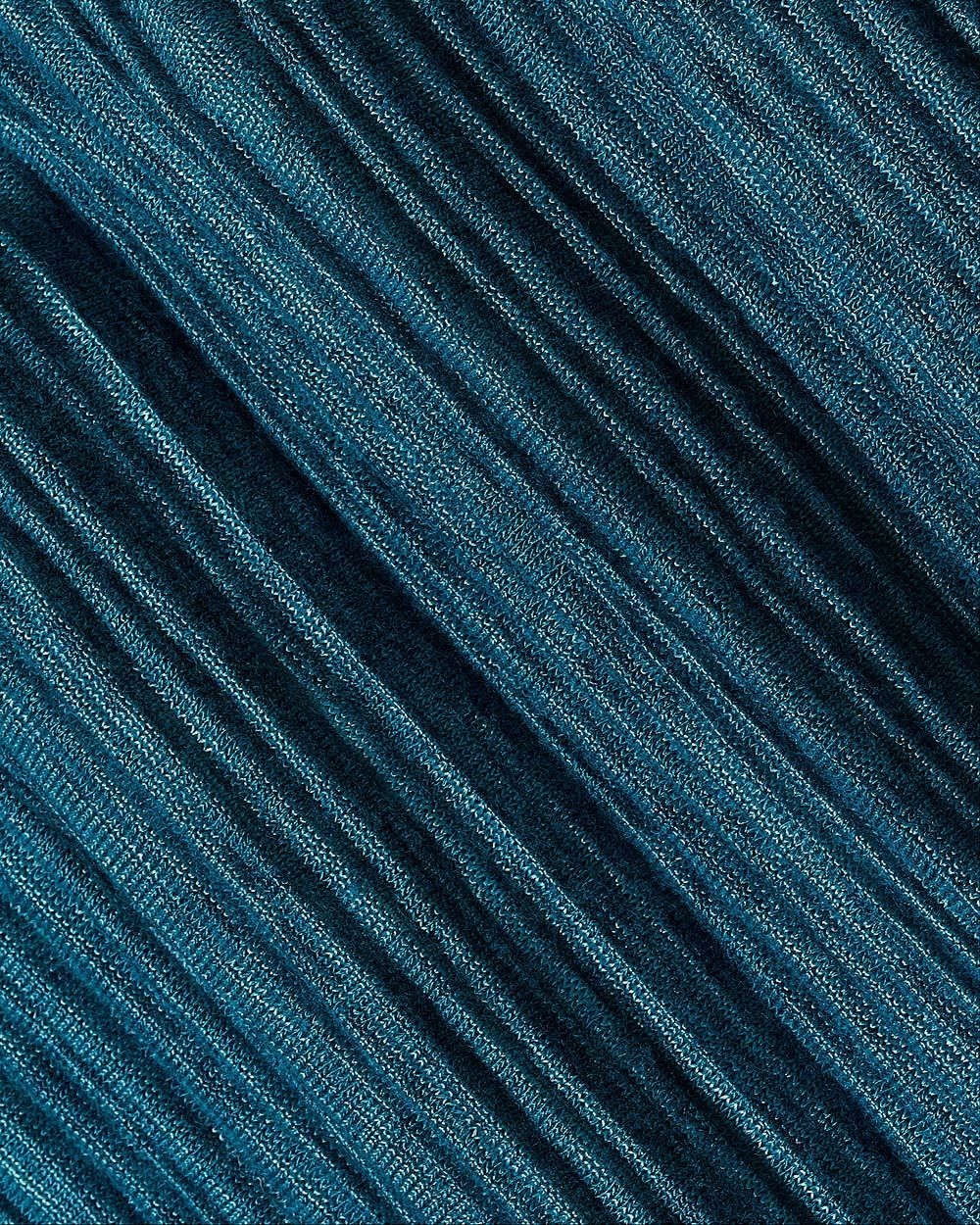 Short-Sleeve Boat-Neck Pleated Tee - Thyme Maternity sold by RW&CO. product image thumbnail 5