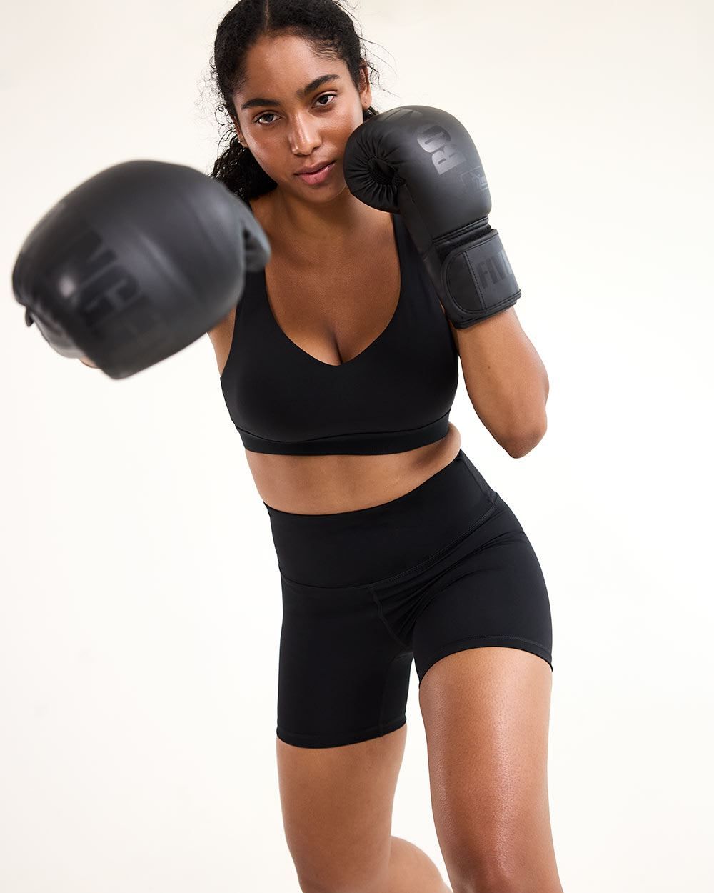 Pulse Sports Bra - Hyba sold by RW&CO. product image thumbnail 4