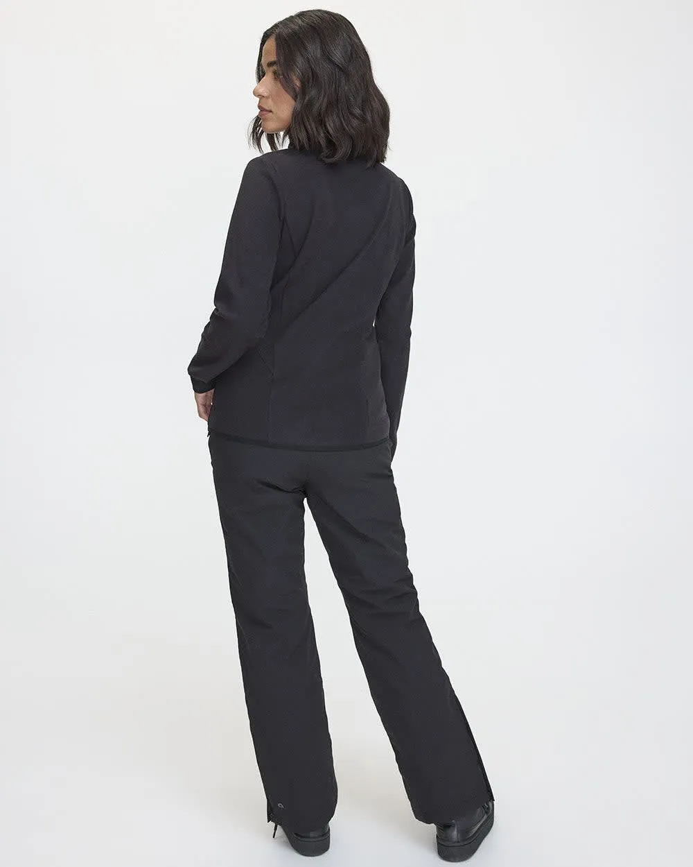 Polar Fleece Jacket - Hyba sold by RW&CO. product image thumbnail 2