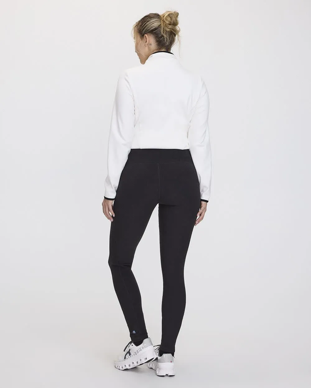 Polar Fleece Legging - Hyba - Tall sold by RW&CO. product image thumbnail 2