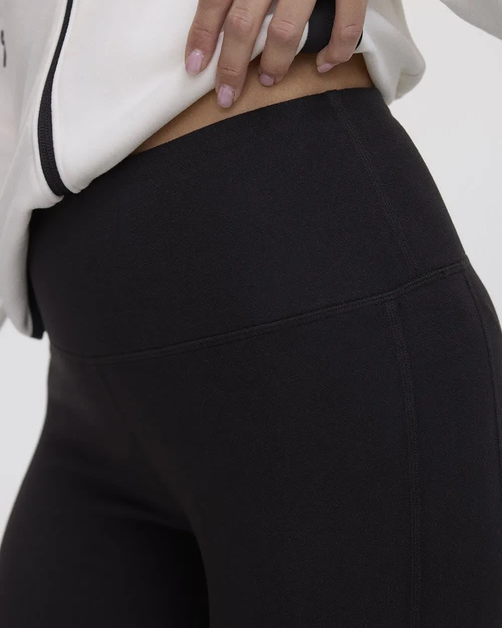 Polar Fleece Legging - Hyba - Tall sold by RW&CO. product image thumbnail 5