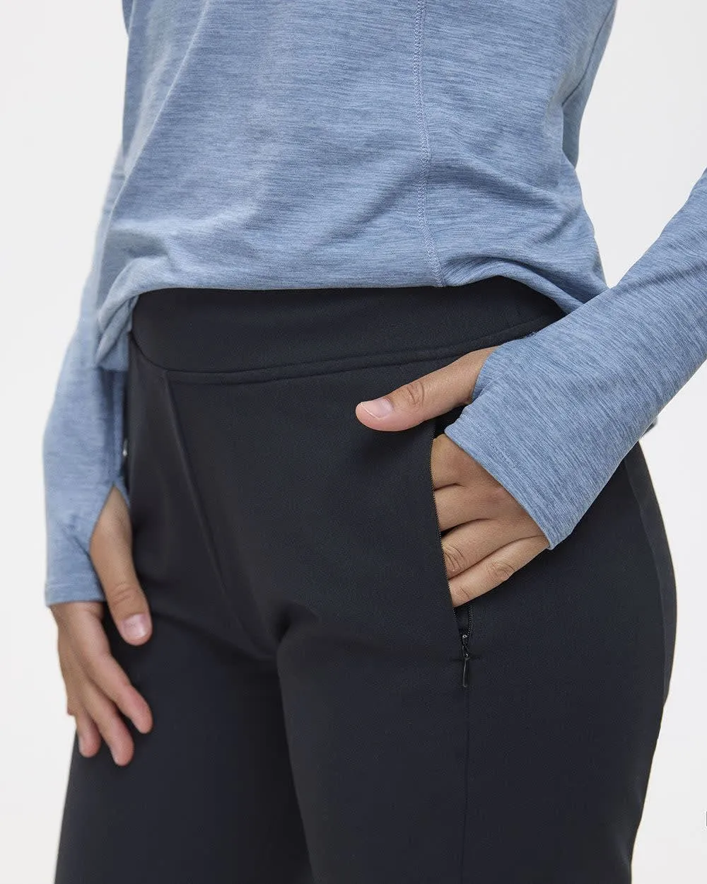 Thermal Bootleg Pant - Hyba - Petite sold by RW&CO. product image thumbnail 5