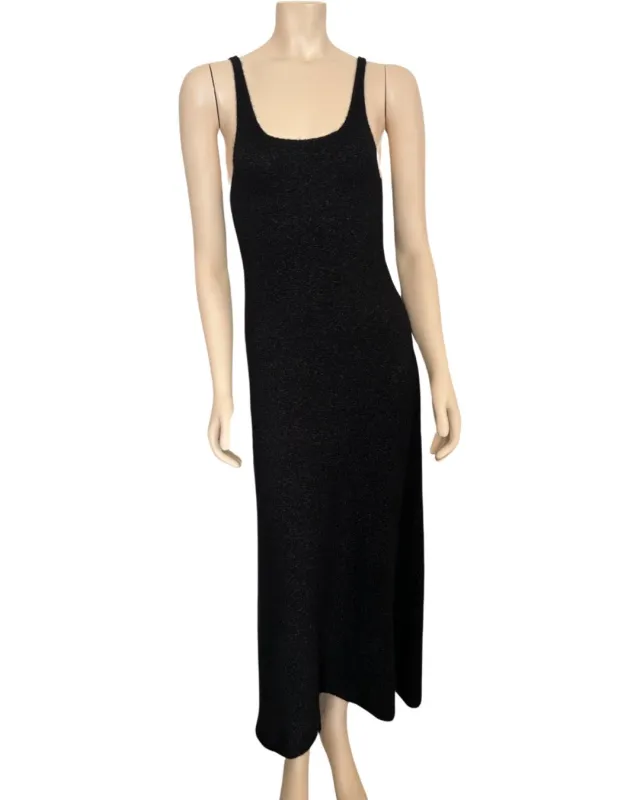 Cloud cashmere silk tank dress sold by Ryan Roche