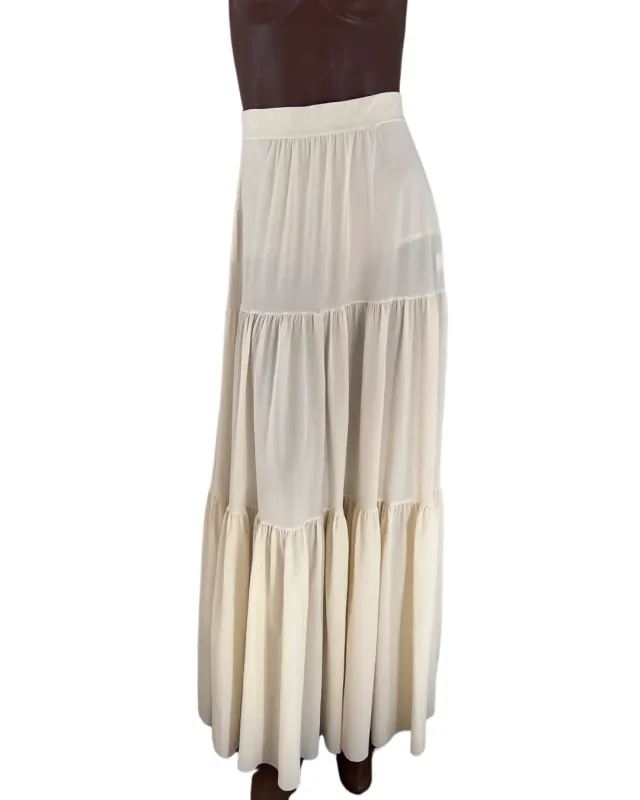 STRETCH JERSEY PRAIRIE SKIRT SIZE S sold by Ryan Roche