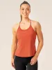 Intensity Relaxed Tank - Terracotta sold by Ryderwear
