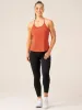 Intensity Relaxed Tank - Terracotta sold by Ryderwear