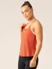 Intensity Relaxed Tank - Terracotta sold by Ryderwear
